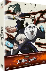 Jujutsu Kaisen - Limited Edition Box-Set (DVD)